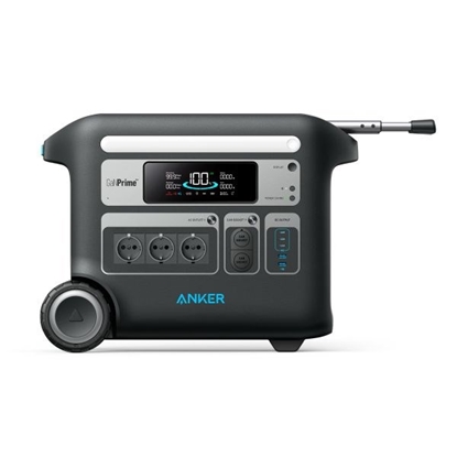 Picture of Anker 767 PowerHouse portable power station 10 Lithium Iron Phosphate (LiFePO4)