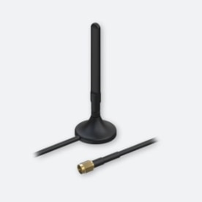 Picture of Antena Mobile 5G Magnetic SMA, IP33, 3.6dBi, Linear 