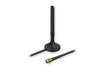 Picture of Antena Mobile 5G Magnetic SMA, IP33, 3.6dBi, Linear 