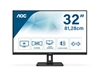 Picture of AOC E2 U32E2N LED display 80 cm (31.5") 3840 x 2160 pixels 4K Ultra HD Black