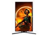 Изображение AOC G3 Q27G3XMN computer monitor 68.6 cm (27") 2560 x 1440 pixels 2K Ultra HD LED Black