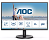 Изображение AOC Q27B3MA LED display 68.6 cm (27") 2560 x 1440 pixels Quad HD Black