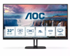 Изображение AOC V5 Q32V5CE computer monitor 80 cm (31.5") 2560 x 1440 pixels Quad HD LED Black