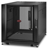 Изображение APC NetShelter SX 12U Server Rack Enclosure 600mm x 900mm w/ Sides Black