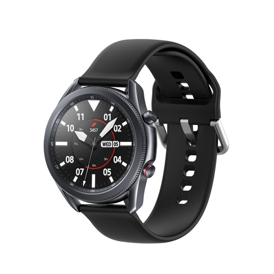 Изображение Apyrankė Tech-Protect Iconband Samsung Watch 3 45mm juoda