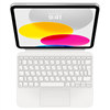 Picture of Apple | Magic Keyboard Folio for iPad (10th generation) | White | Compact Keyboard | Wireless | RU