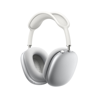 Attēls no Apple AirPods Max Headset Wireless Neck-band Calls/Music Bluetooth Silver