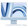 Picture of Apple iMac 24” 4.5K Retina, Apple  M3 8C CPU, 10C GPU/8GB/256GB SSD/Blue/SWE | Apple