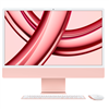 Picture of Apple iMac 24” 4.5K Retina, Apple  M3 8C CPU, 10C GPU/8GB/256GB SSD/Pink/RUS | Apple