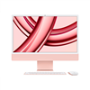 Picture of Apple iMac 24” 4.5K Retina, Apple  M3 8C CPU, 10C GPU/8GB/256GB SSD/Pink/SWE | Apple