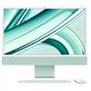 Picture of Apple iMac 24” 4.5K Retina, Apple  M3 8C CPU, 8C GPU/8GB/256GB SSD/Green/RUS | Apple