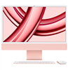 Picture of Apple iMac 24” 4.5K Retina, Apple  M3 8C CPU, 8C GPU/8GB/256GB SSD/Pink/SWE | Apple