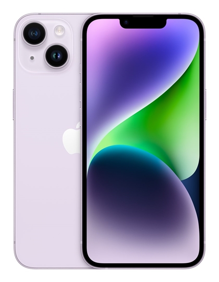 Изображение Apple iPhone 14 256GB - Purple