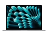 Изображение Apple MacBook Air 13" Apple M3 8C CPU 10C GPU/8GB/512GB SSD/Silver/SWE | Apple