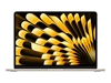 Изображение Apple MacBook Air 13" Apple M3 8C CPU 8C GPU/8GB/256GB SSD/Starlight/SWE | Apple
