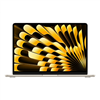 Изображение Apple MacBook Air 13" Apple M3 8C CPU 8C GPU/8GB/256GB SSD/Starlight/SWE | Apple