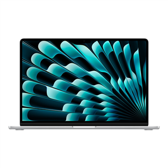 Picture of Apple MacBook Air 15" Apple M3 8C CPU 10C GPU/8GB/512GB SSD/Silver/SWE | Apple