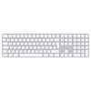 Изображение Apple Magic Keyboard Touch ID Numeric RU