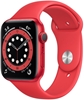 Изображение Apple Watch 6 GPS 44mm Sport Band (PRODUCT)RED