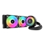 Picture of ARCTIC Liquid Freezer III - 240 A-RGB CPU Cooler, Black