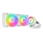 Attēls no ARCTIC Liquid Freezer III - 280 A-RGB Tower CPU Cooler, Whhite