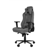 Picture of Arozzi Fabric Upholstery | Gaming chair | Vernazza Soft Fabric | Ash