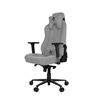 Picture of Arozzi Fabric Upholstery | Gaming chair | Vernazza Soft Fabric | Light Grey