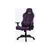 Изображение Arozzi Frame material: Metal; Wheel base: Aluminium; Upholstery: Soft fabric | Arozzi | Gaming Chair | Torretta | Purple