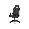 Picture of Arozzi Frame material: Metal; Wheel base: Nylon; Cover: SoftFabric | Gaming Chair | Torretta SoftFabric | Dark Grey