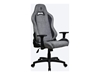 Изображение Arozzi Frame material: Metal; Wheel base: Nylon; Upholstery: Supersoft | Gaming Chair | Torretta SuperSoft | Anthracite