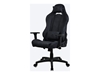 Picture of Arozzi Frame material: Metal; Wheel base: Nylon; Upholstery: Supersoft | Gaming Chair | Torretta SuperSoft | Pure Black