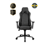 Picture of Arozzi Vernazza Vento Gaming Chair Vento Polyurethane; Soft Fabric; Metal; Aluminium | Dark Grey