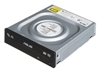 Picture of ASUS DRW-24D5MT optical disc drive Internal DVD Super Multi DL Black