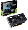 Изображение ASUS Dual -RTX3050-O8G-V2 NVIDIA GeForce RTX 3050 8 GB GDDR6