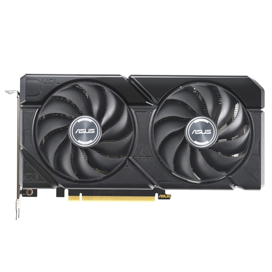 Изображение ASUS Dual -RTX4060TI-O8G-EVO NVIDIA GeForce RTX 4060 Ti 8 GB GDDR6