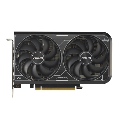 Изображение ASUS Dual -RTX4060TI-O8G-V2 NVIDIA GeForce RTX 4060 Ti 8 GB GDDR6 - bulk