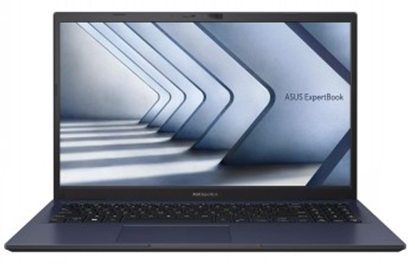 Attēls no ASUS EXPERTBOOK B1/ 15.6� FHD/ I3-1315U/ 16GB/ 256GB SSD/ W11P/ 3Y