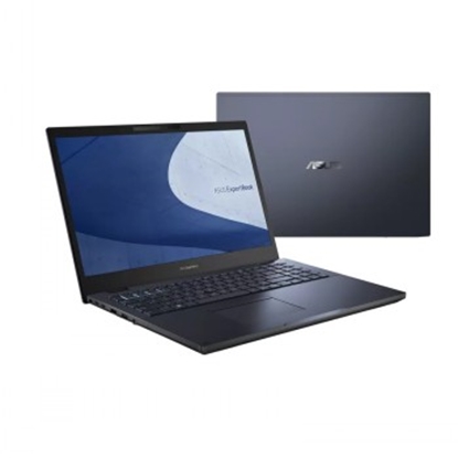 Picture of ASUS EXPERTBOOK B2 / 15.6� FHD 400NIT/ I3-1215U/ 8GB/ 256GB SSD/ SMART CARD/ NO-OS/ 3Y/ EN