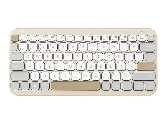 Изображение ASUS MARSHMALLOW KEYBOARD KW100