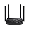 Изображение ASUS RT-AC1200 v.2 wired router Fast Ethernet Black