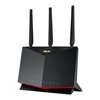 Picture of ASUS RT-AX86U Pro wireless router Gigabit Ethernet Dual-band (2.4 GHz / 5 GHz) Black