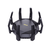 Picture of ASUS RT-AX89X AX6000 AiMesh wireless router Ethernet Dual-band (2.4 GHz / 5 GHz) Black