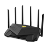 Изображение ASUS TUF Gaming AX6000 (TUF-AX6000) wireless router Gigabit Ethernet Dual-band (2.4 GHz / 5 GHz) Black