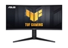 Изображение ASUS TUF Gaming VG34VQL3A computer monitor 86.4 cm (34") 3440 x 1440 pixels UltraWide Quad HD LCD Black