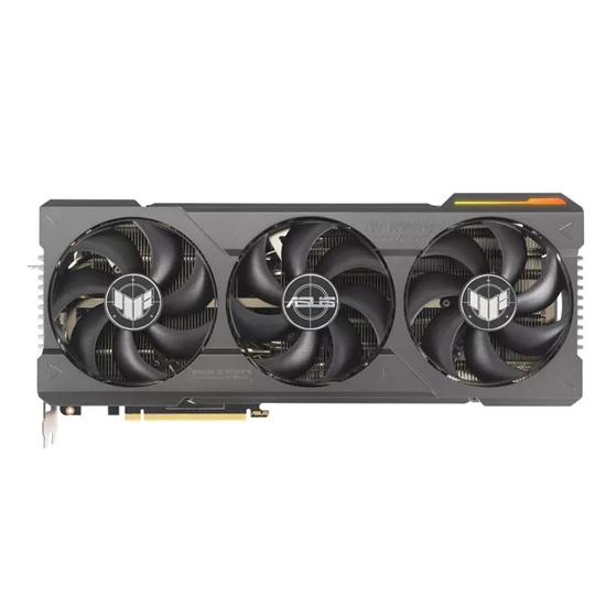 Изображение ASUS TUF-RTX4080S-O16G-GAMING 16GB GDDR6X HDMI DP