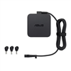 Picture of ASUS U65W-01 Universal Mini Mulit-tips Adaptor power adapter/inverter Indoor/outdoor 65 W Black