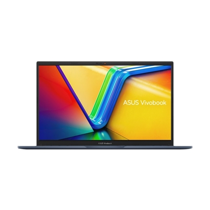 Attēls no ASUS VivoBook 15 F1504ZA-AS34DX Intel® Core™ i3 i3-1215U Laptop 39.6 cm (15.6") Full HD 12 GB DDR4-SDRAM 512 GB SSD Wi-Fi 5 (802.11ac) Windows 11 Home Blue REPACK New Repack/Repacked