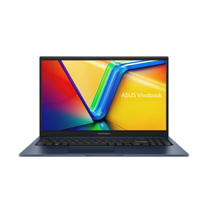 Attēls no ASUS VivoBook 15 X1504ZA-BQ089W laptop 39.6 cm (15.6") Full HD Intel® Core™ i5 i5-1235U 8 GB DDR4-SDRAM 512 GB SSD Wi-Fi 5 (802.11ac) Windows 11 Home Blue