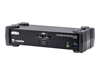 Picture of Aten 2-Port USB 3.0 4K HDMI KVMP™ Switch with Audio Mixer Mode