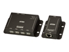 Picture of Aten 4-Port USB 2.0 CAT 5 Extender (up to 50m)